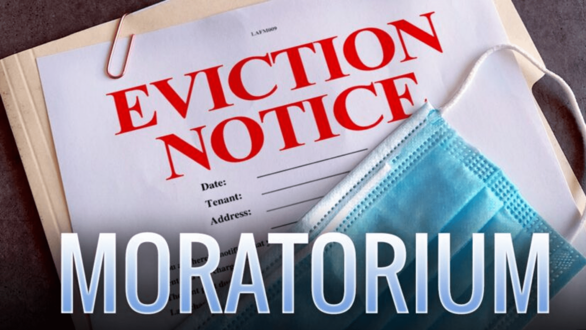 Update on Covid19 Eviction Moratorium for Illinois December 28, 2020